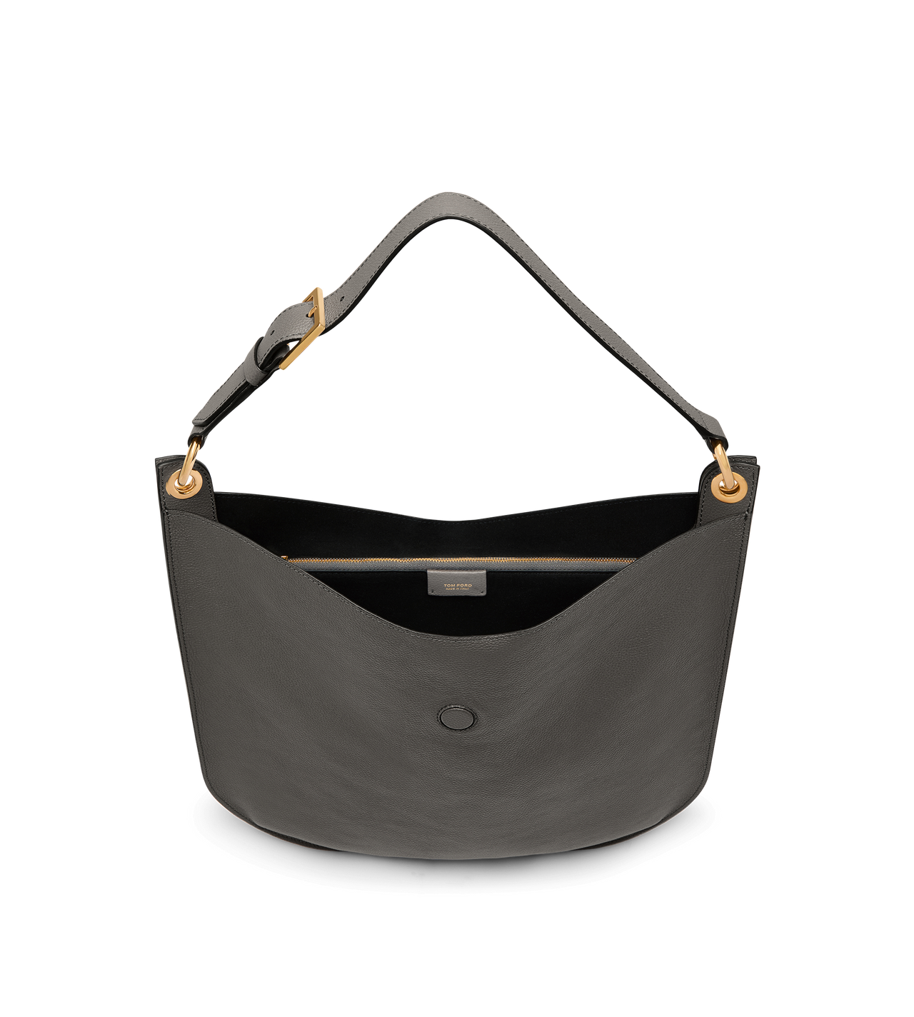 GRAIN LEATHER TARA LARGE CROSSBODY image number 3