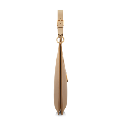 GRAIN LEATHER TARA LARGE CROSSBODY image number 1