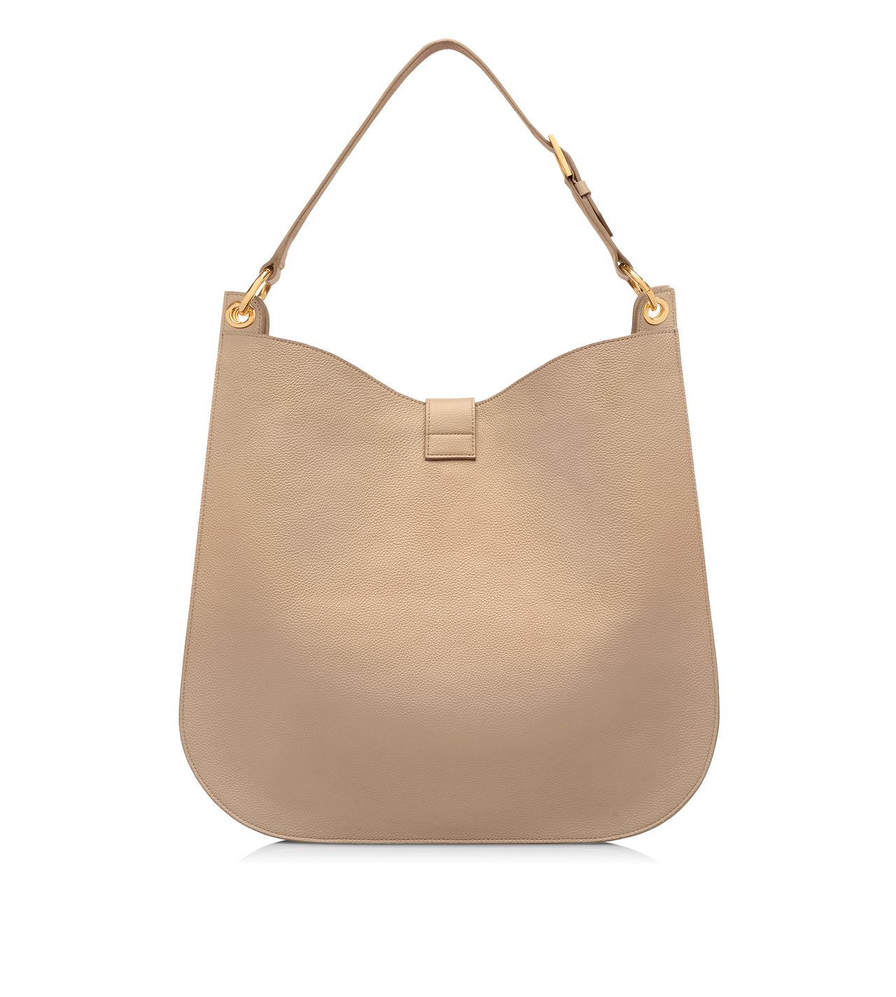 GRAIN LEATHER TARA LARGE CROSSBODY image number 2