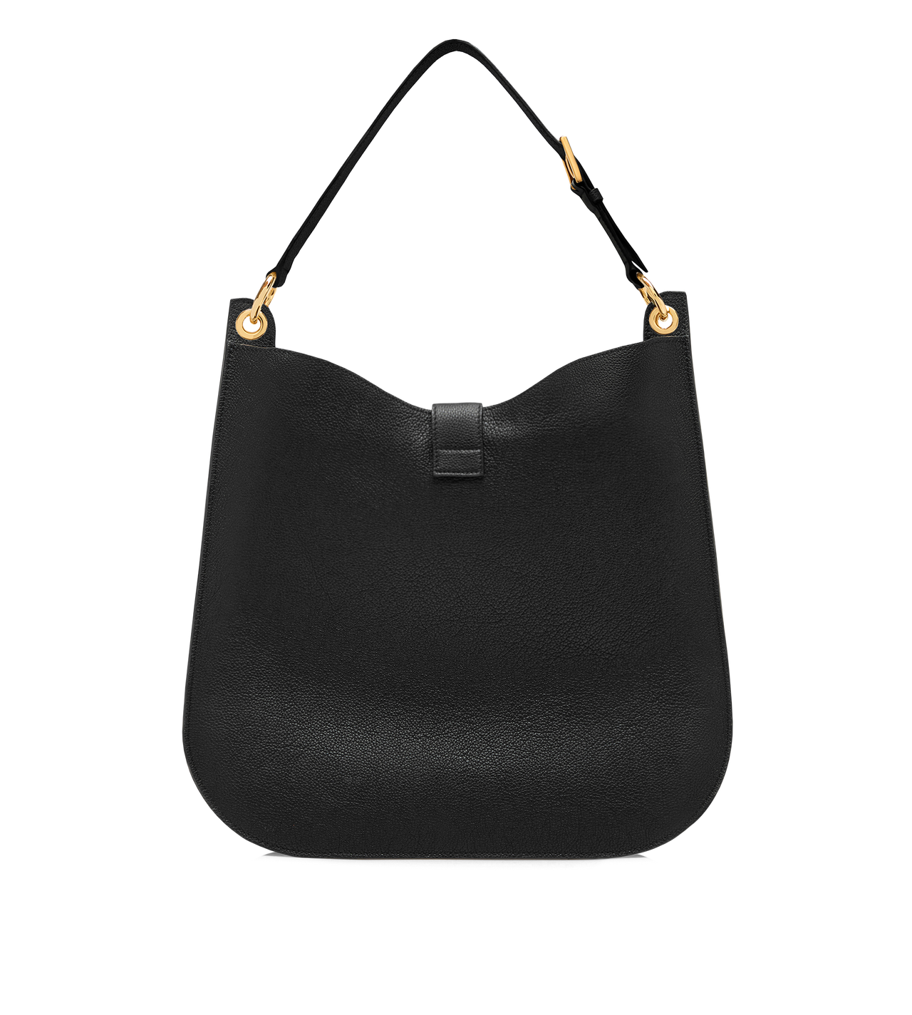 GRAIN LEATHER TARA LARGE CROSSBODY image number 2