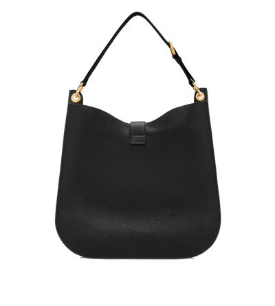 GRAIN LEATHER TARA LARGE CROSSBODY image number 2