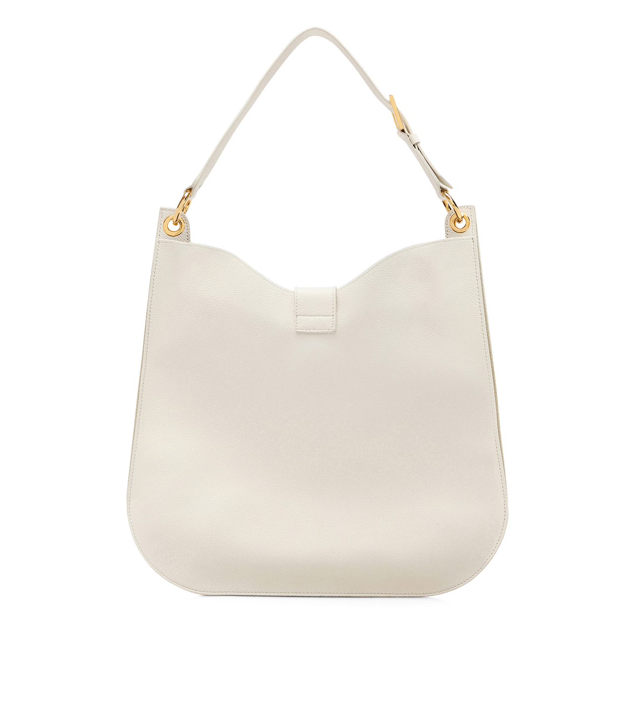 GRAIN LEATHER TARA LARGE CROSSBODY image number 2