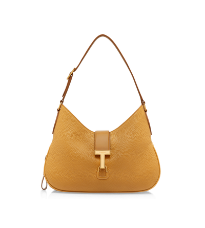 LEATHER MONARCH MEDIUM HOBO image number 0