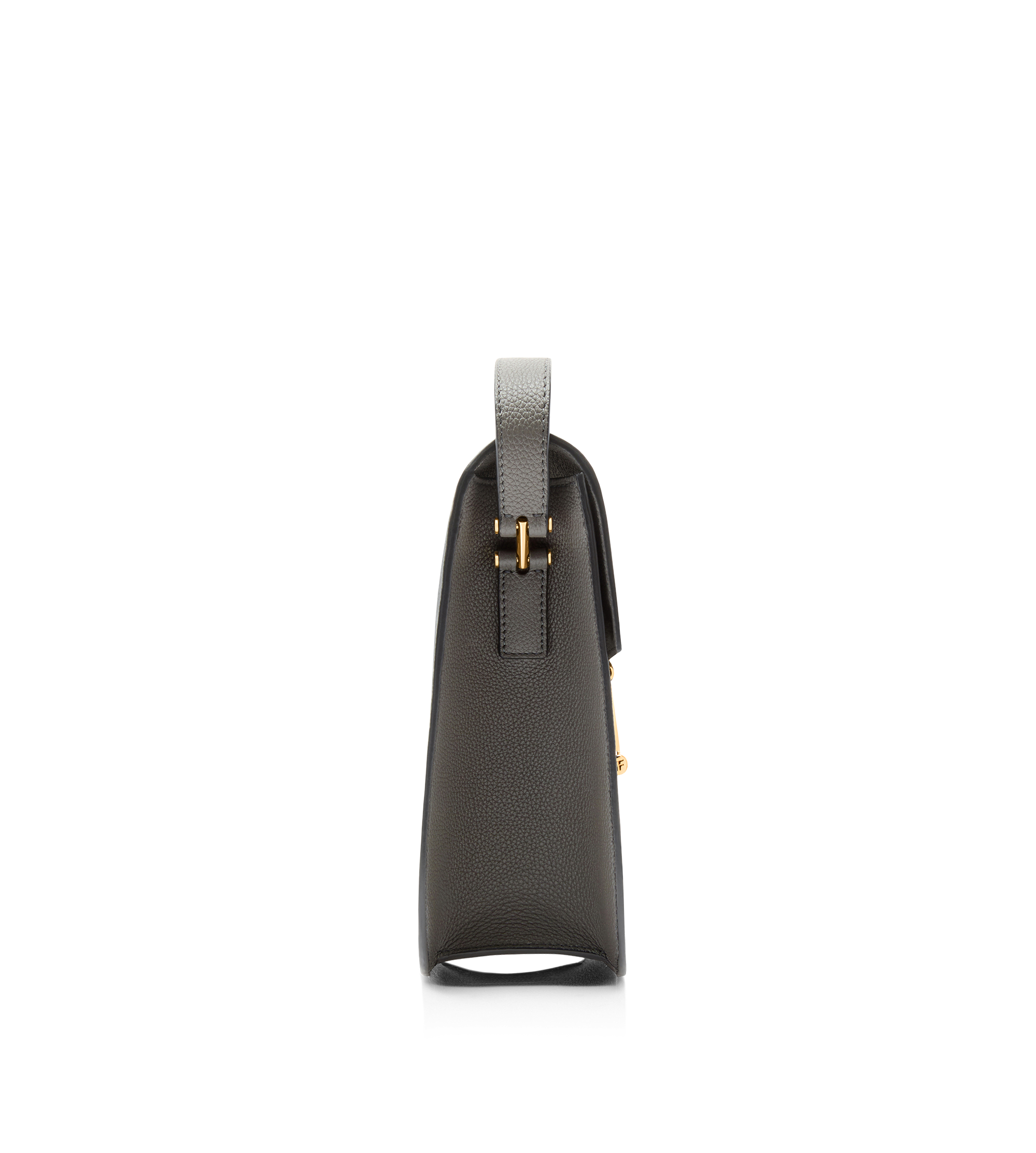GRAIN LEATHER TARA MEDIUM CROSSBODY