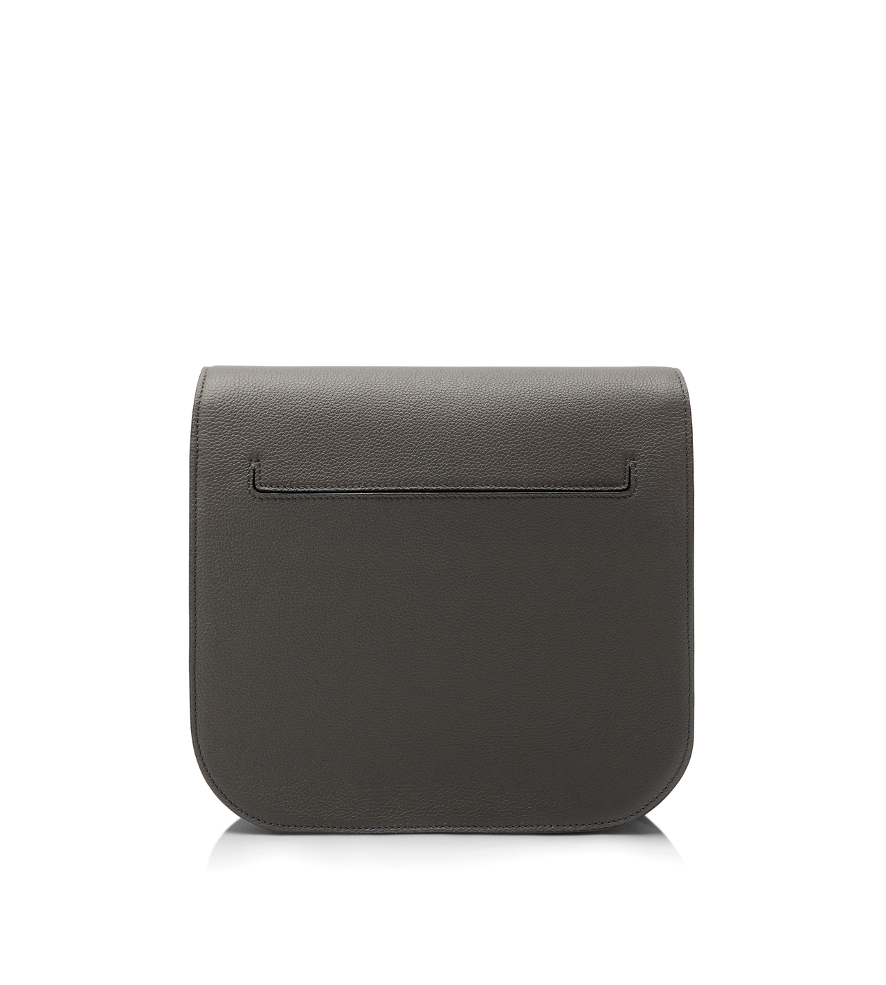 GRAIN LEATHER TARA MEDIUM CROSSBODY image number 2