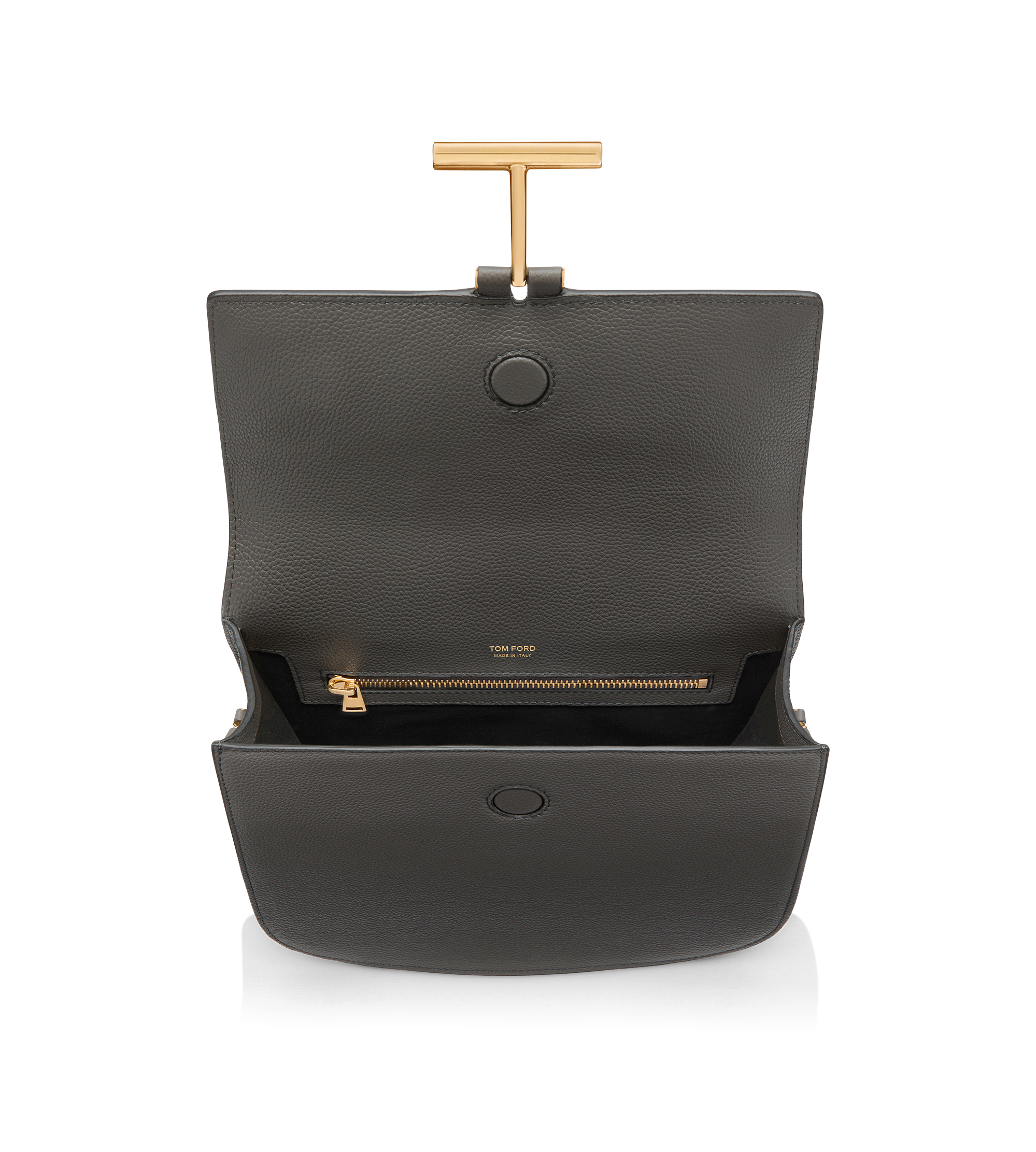 GRAIN LEATHER TARA MEDIUM CROSSBODY | TOM FORD Fashion