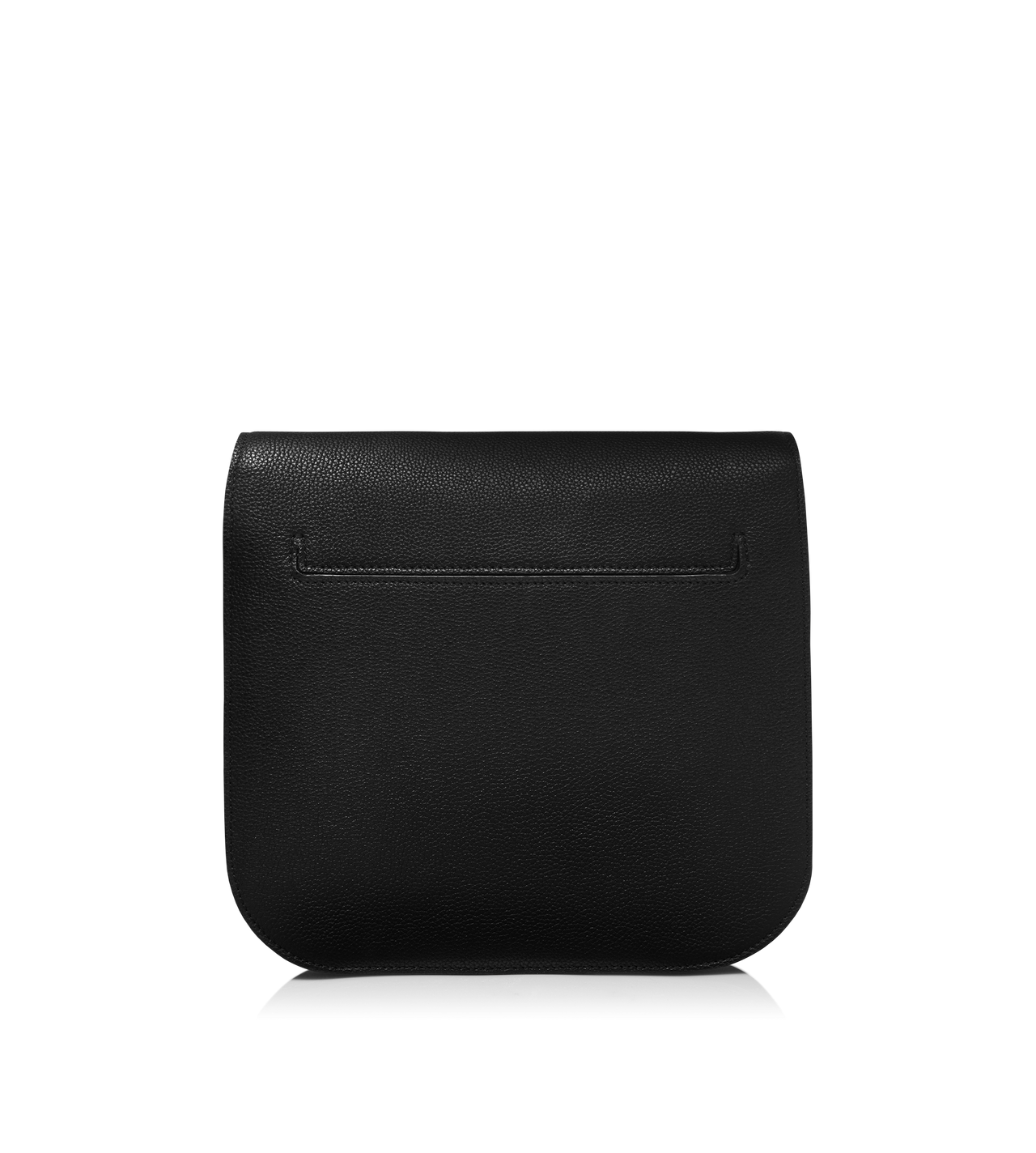 GRAIN LEATHER TARA MEDIUM CROSSBODY image number 2