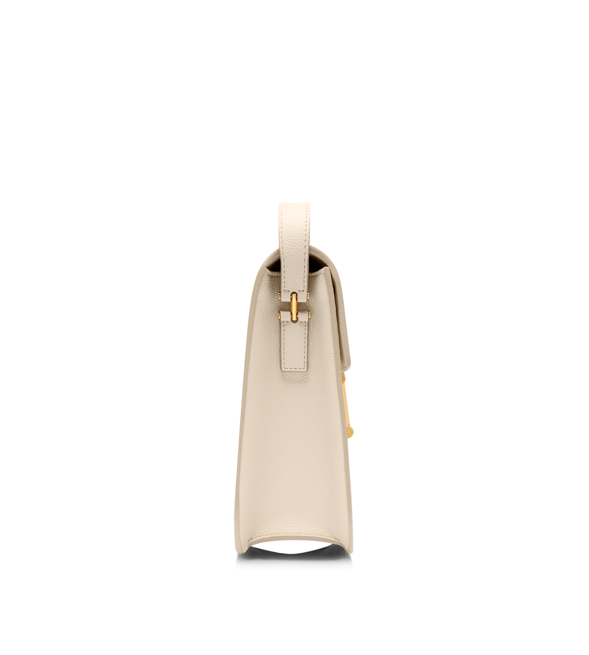 GRAIN LEATHER TARA MEDIUM CROSSBODY