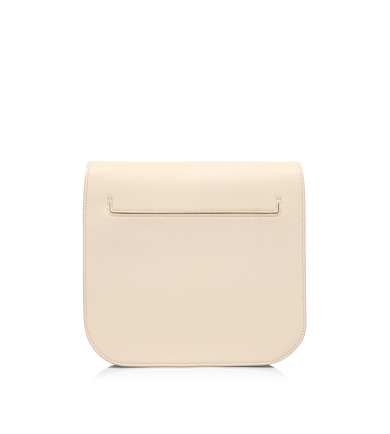GRAIN LEATHER TARA MEDIUM CROSSBODY image number 2