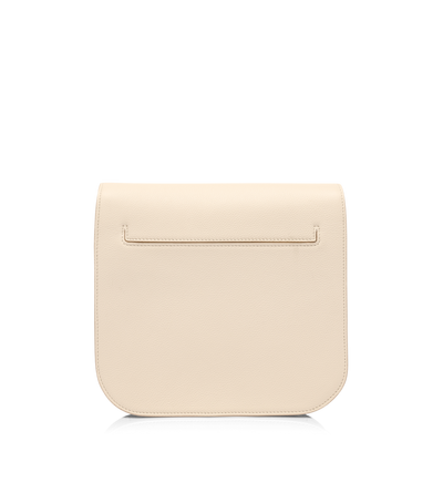 GRAIN LEATHER TARA MEDIUM CROSSBODY image number 2