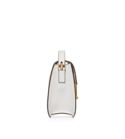 GRAIN LEATHER TARA MEDIUM CROSSBODY image number 1