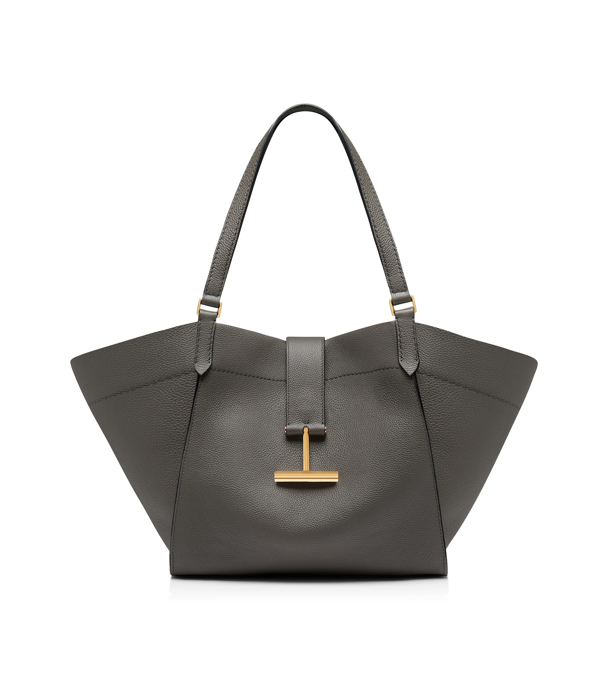 GRAIN LEATHER TARA MEDIUM TOTE
