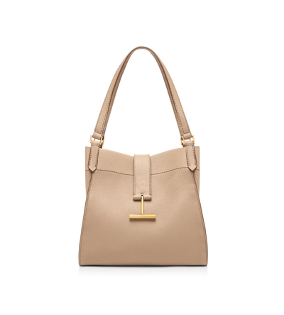 GRAIN LEATHER TARA MEDIUM TOTE image number 1