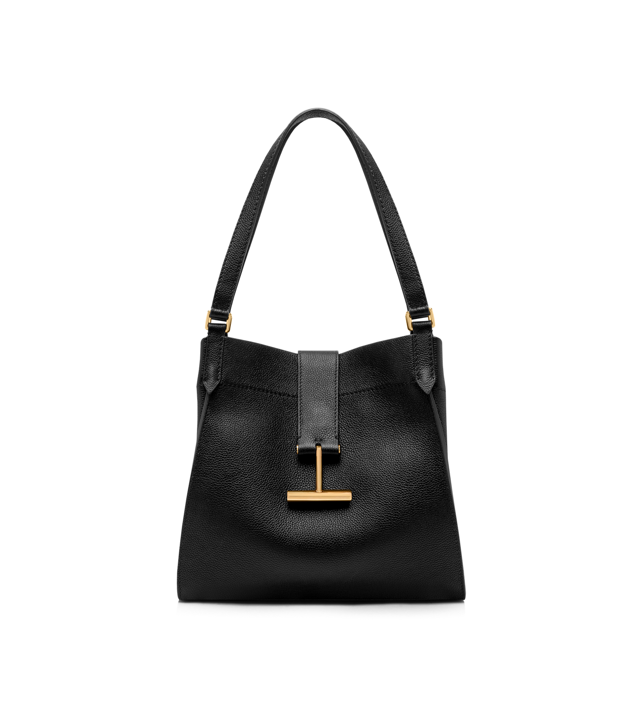 GRAIN LEATHER TARA MEDIUM TOTE