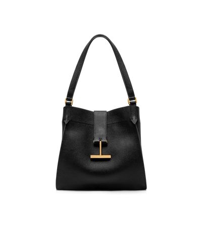 GRAIN LEATHER TARA MEDIUM TOTE image number 1