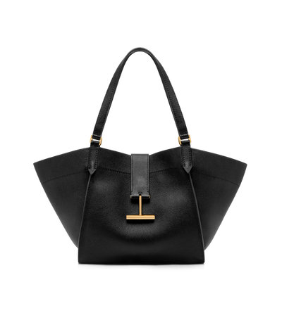 GRAIN LEATHER TARA MEDIUM TOTE image number 0