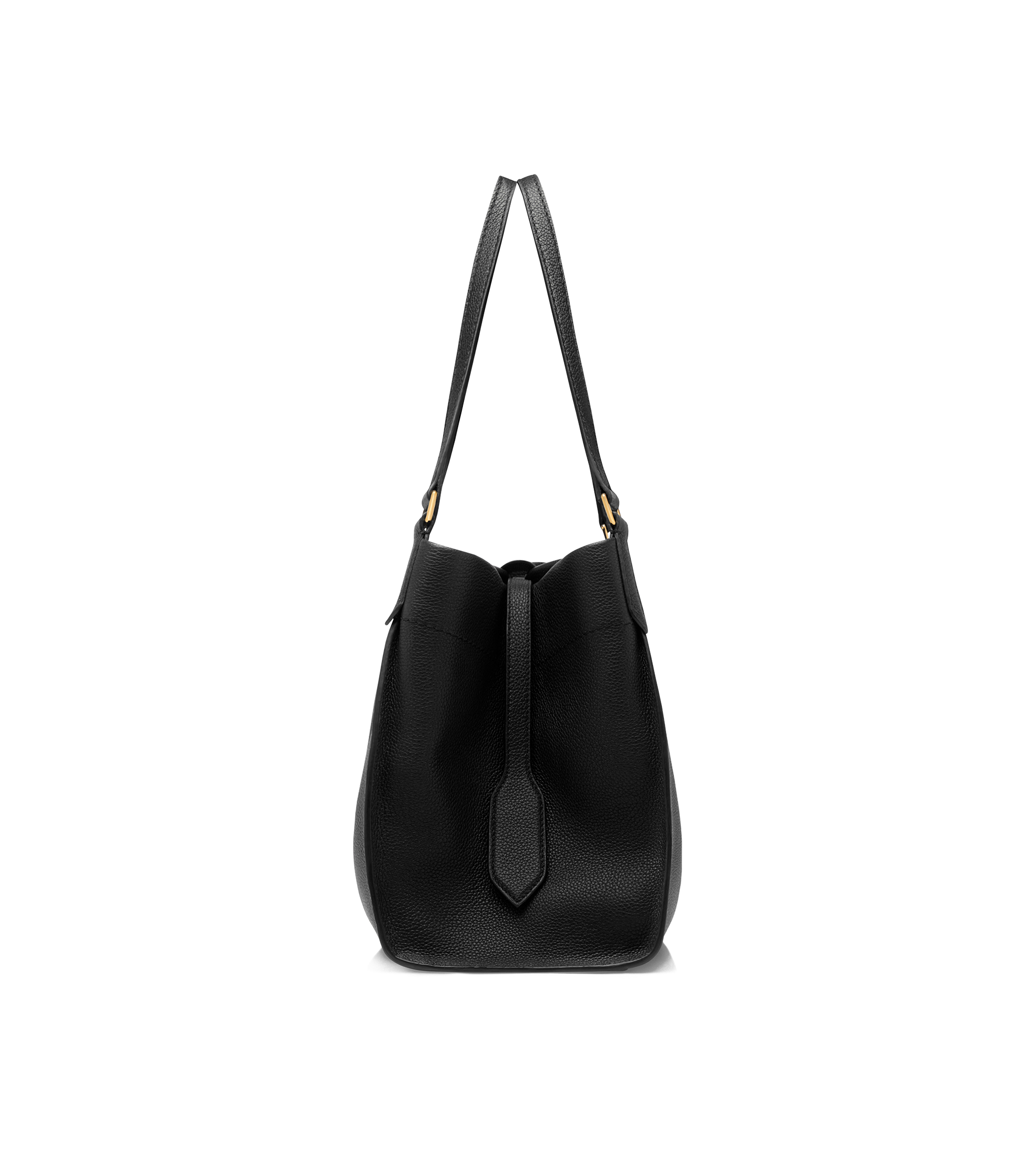 GRAIN LEATHER TARA MEDIUM TOTE