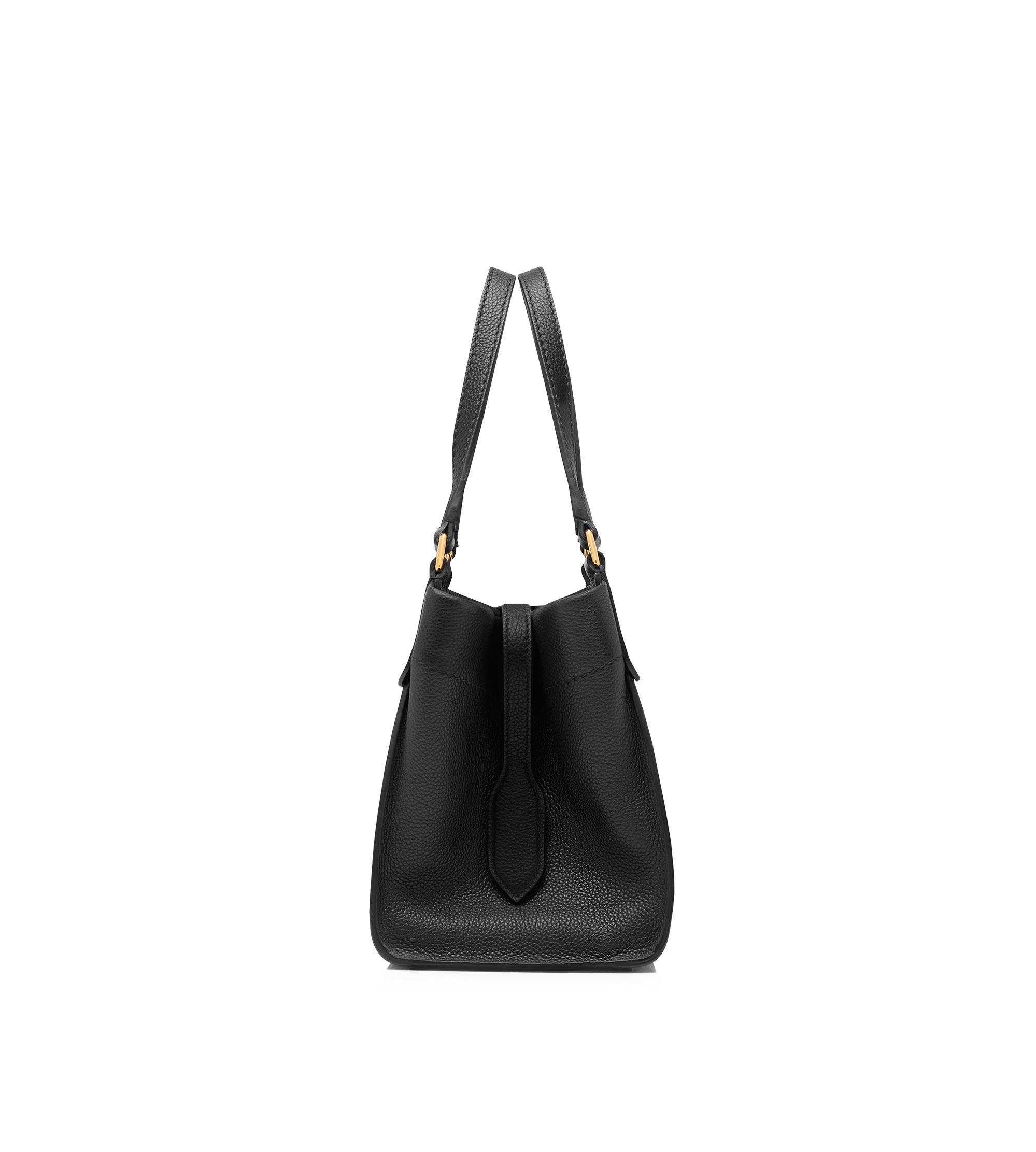 GRAIN LEATHER TARA SMALL TOTE