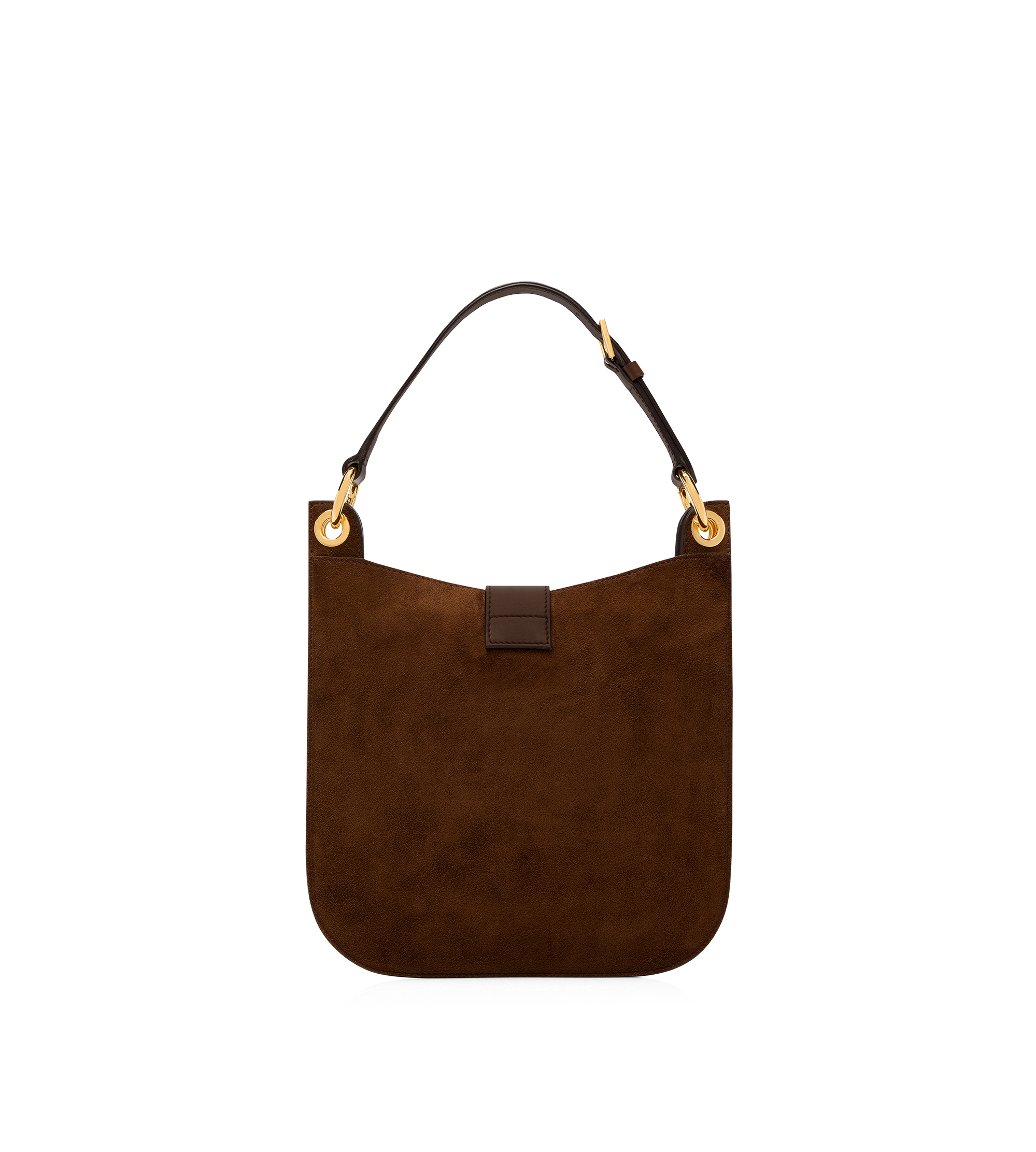 SUEDE LEATHER AND SMOOTH LEATHER TARA SMALL CROSSBODY | Tom