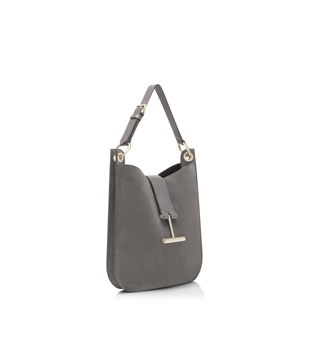 SUEDE LEATHER TARA SMALL CROSSBODY image number 1