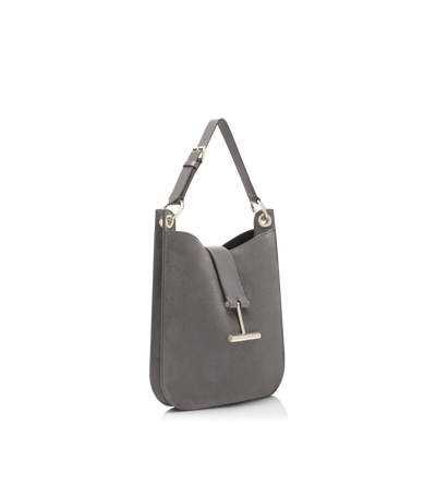 SUEDE LEATHER TARA SMALL CROSSBODY image number 1