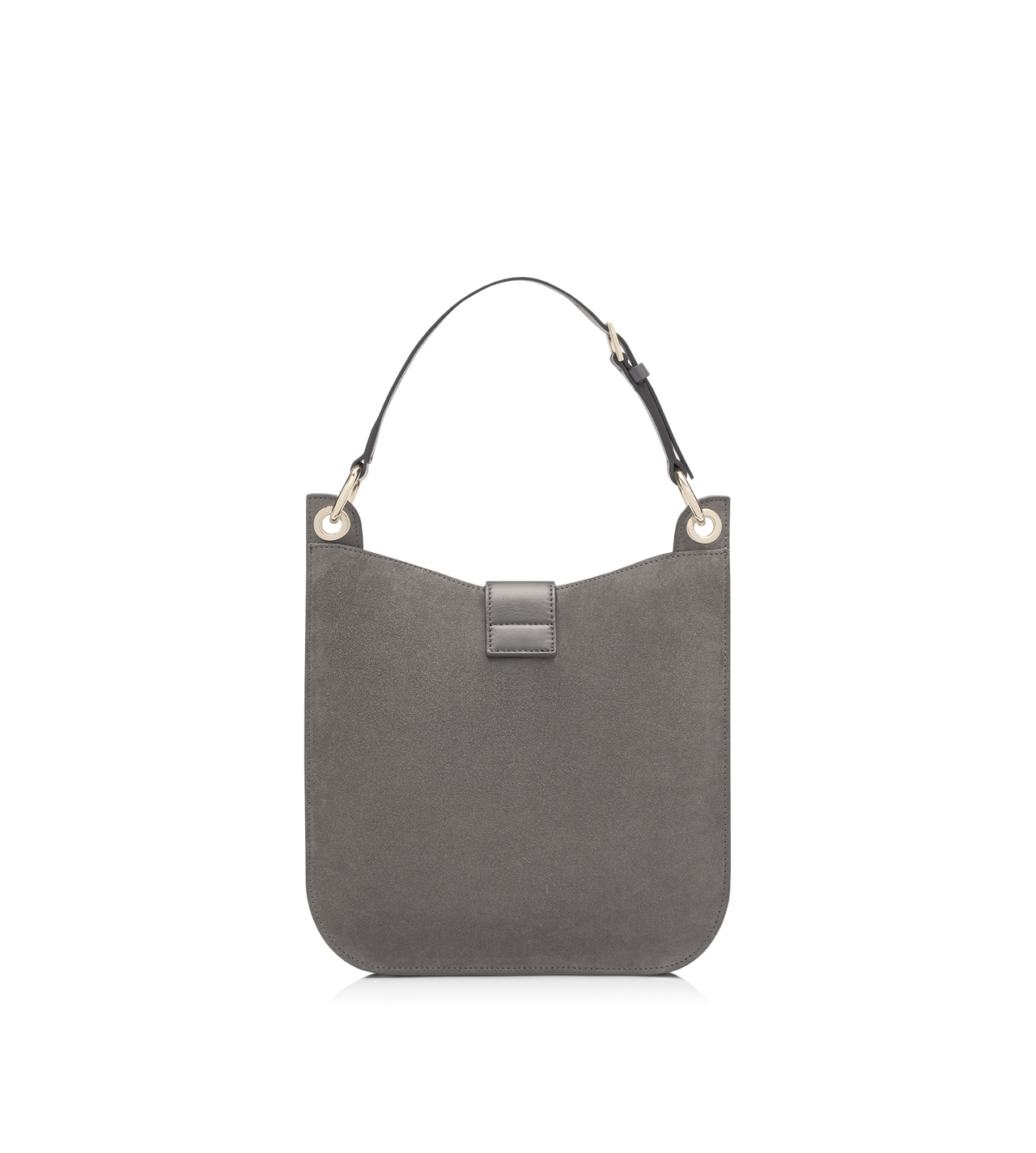 SUEDE LEATHER TARA SMALL CROSSBODY image number 2