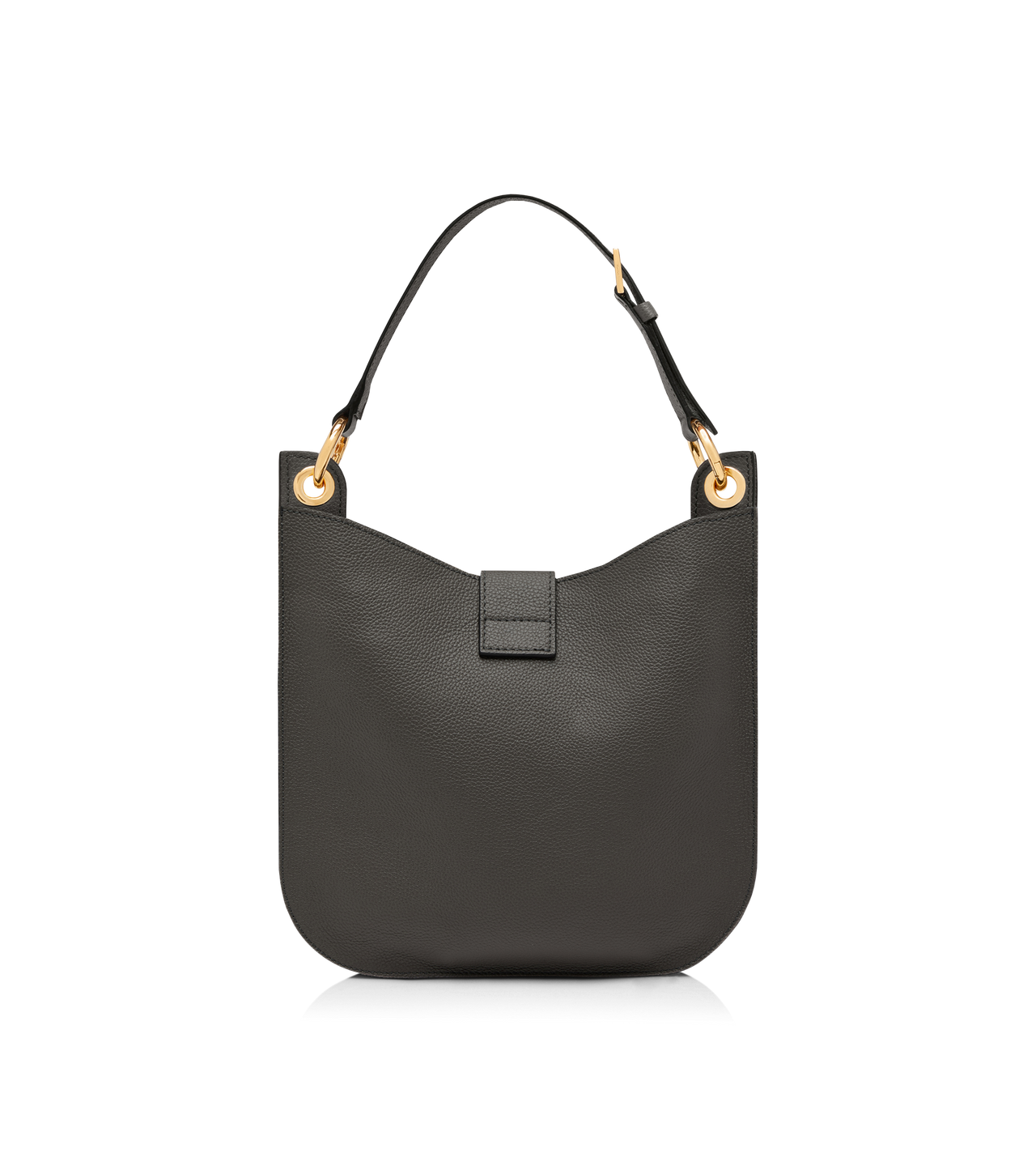 GRAIN LEATHER TARA SMALL CROSSBODY image number 2