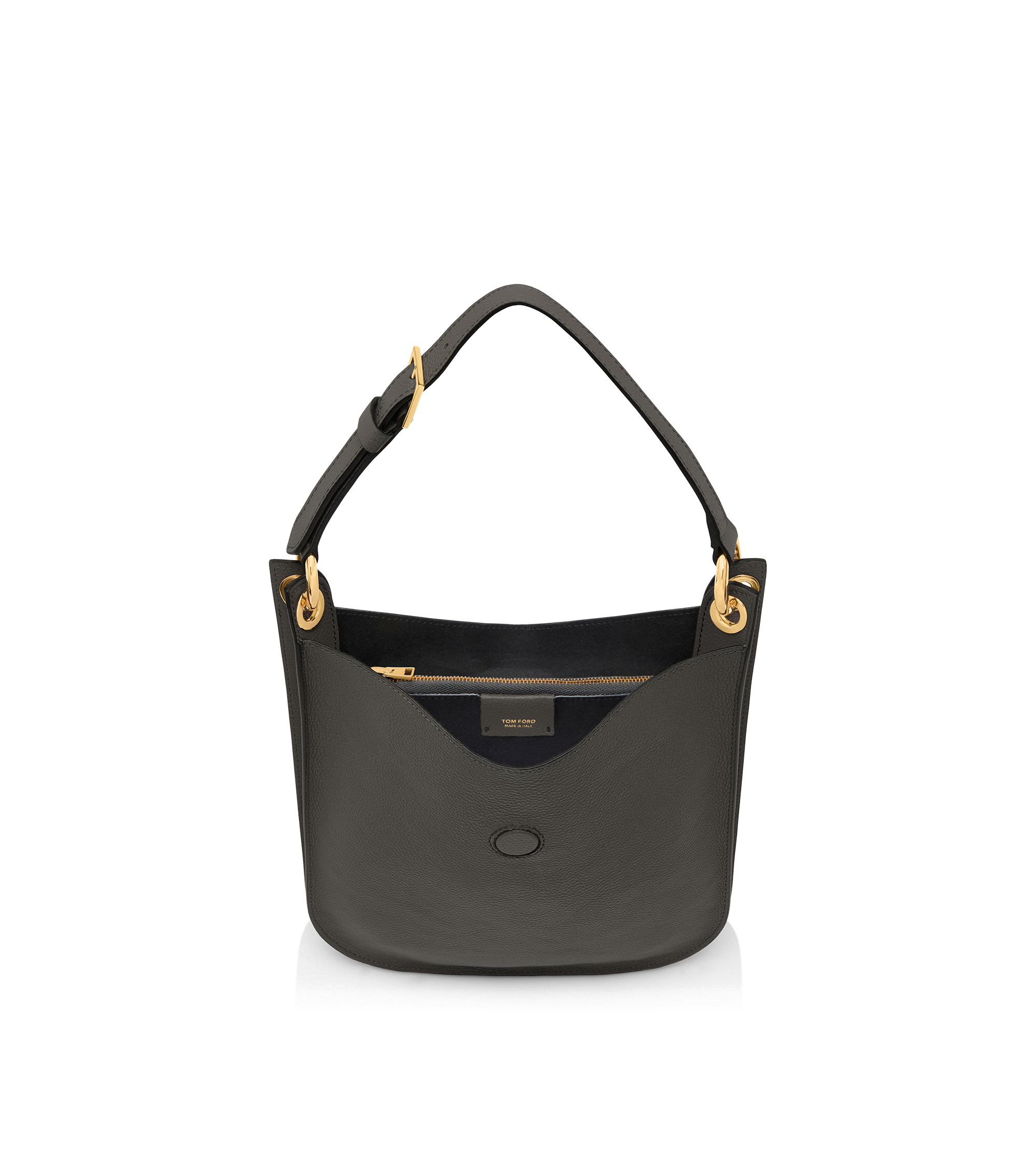 GRAIN LEATHER TARA SMALL CROSSBODY | TOM FORD Fashion
