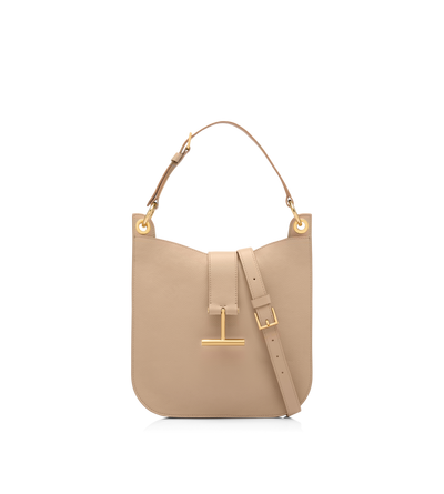 GRAIN LEATHER TARA SMALL CROSSBODY image number 0