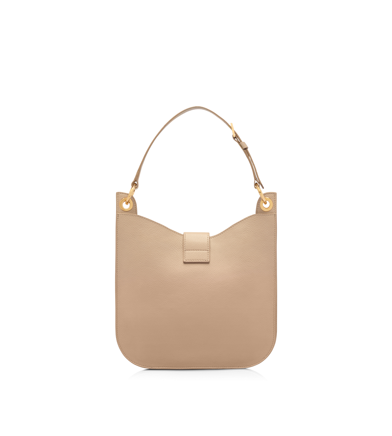 GRAIN LEATHER TARA SMALL CROSSBODY image number 2