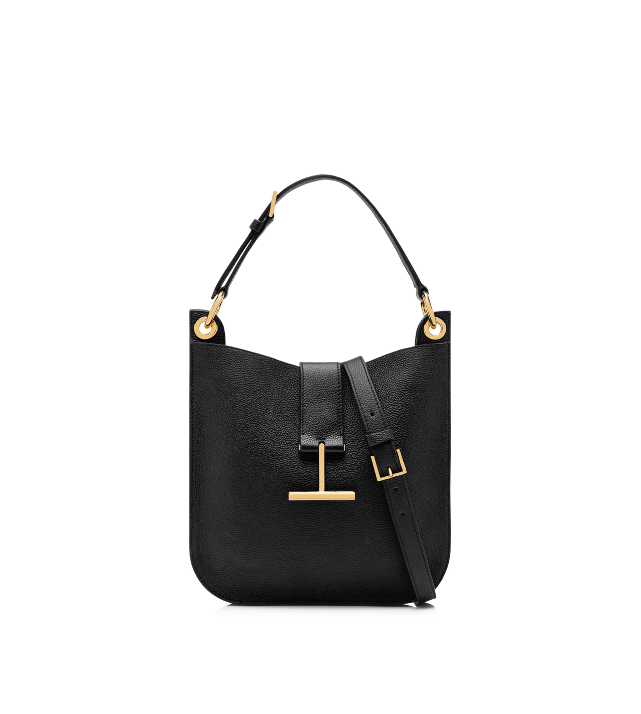 GRAIN LEATHER TARA SMALL CROSSBODY  image number 0