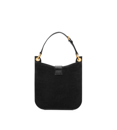 GRAIN LEATHER TARA SMALL CROSSBODY image number 2