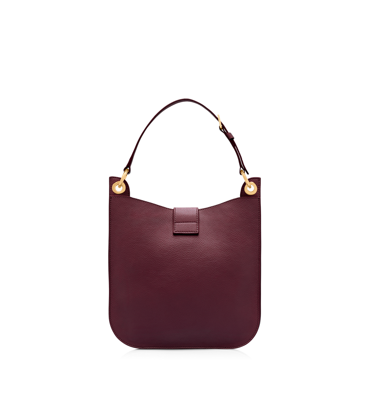 GRAIN LEATHER TARA SMALL CROSSBODY image number 2
