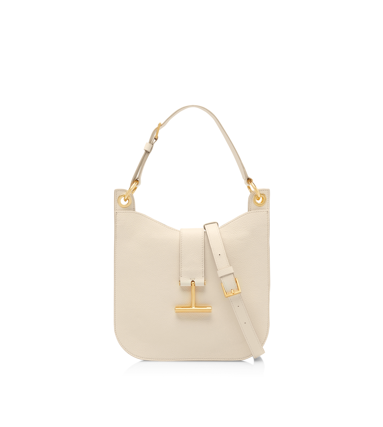 GRAIN LEATHER TARA SMALL CROSSBODY image number 0