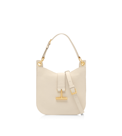 GRAIN LEATHER TARA SMALL CROSSBODY image number 0