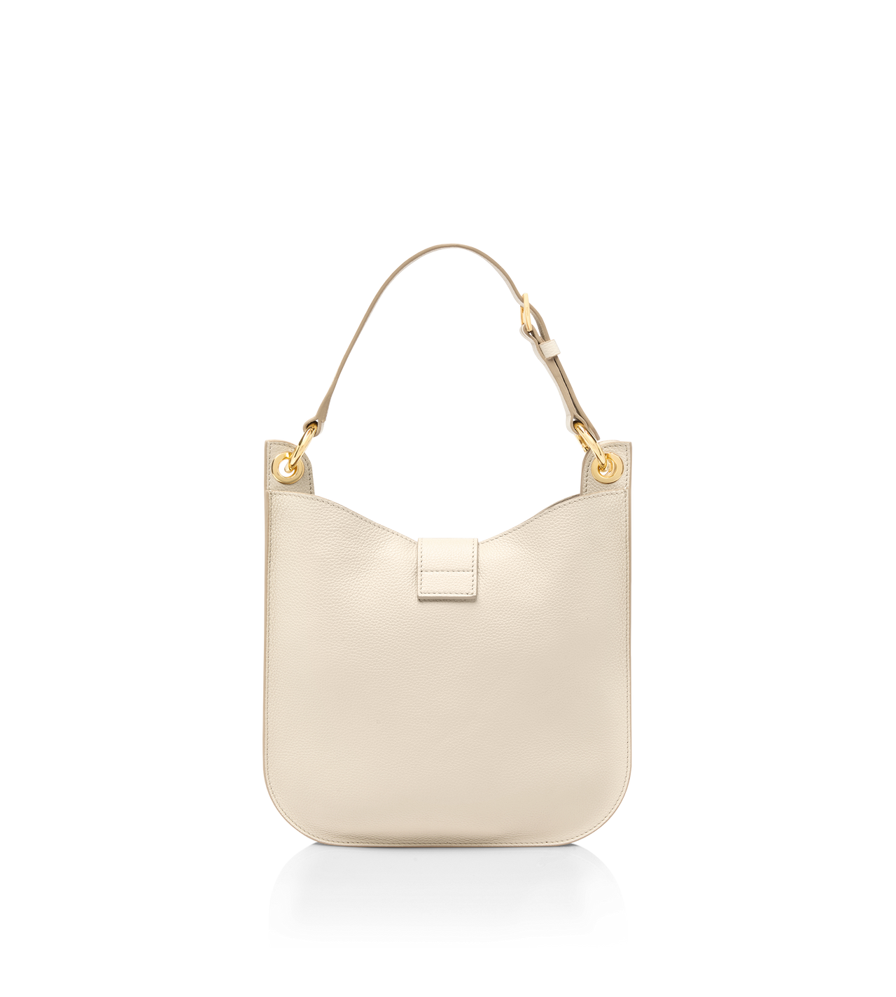 GRAIN LEATHER TARA SMALL CROSSBODY image number 2