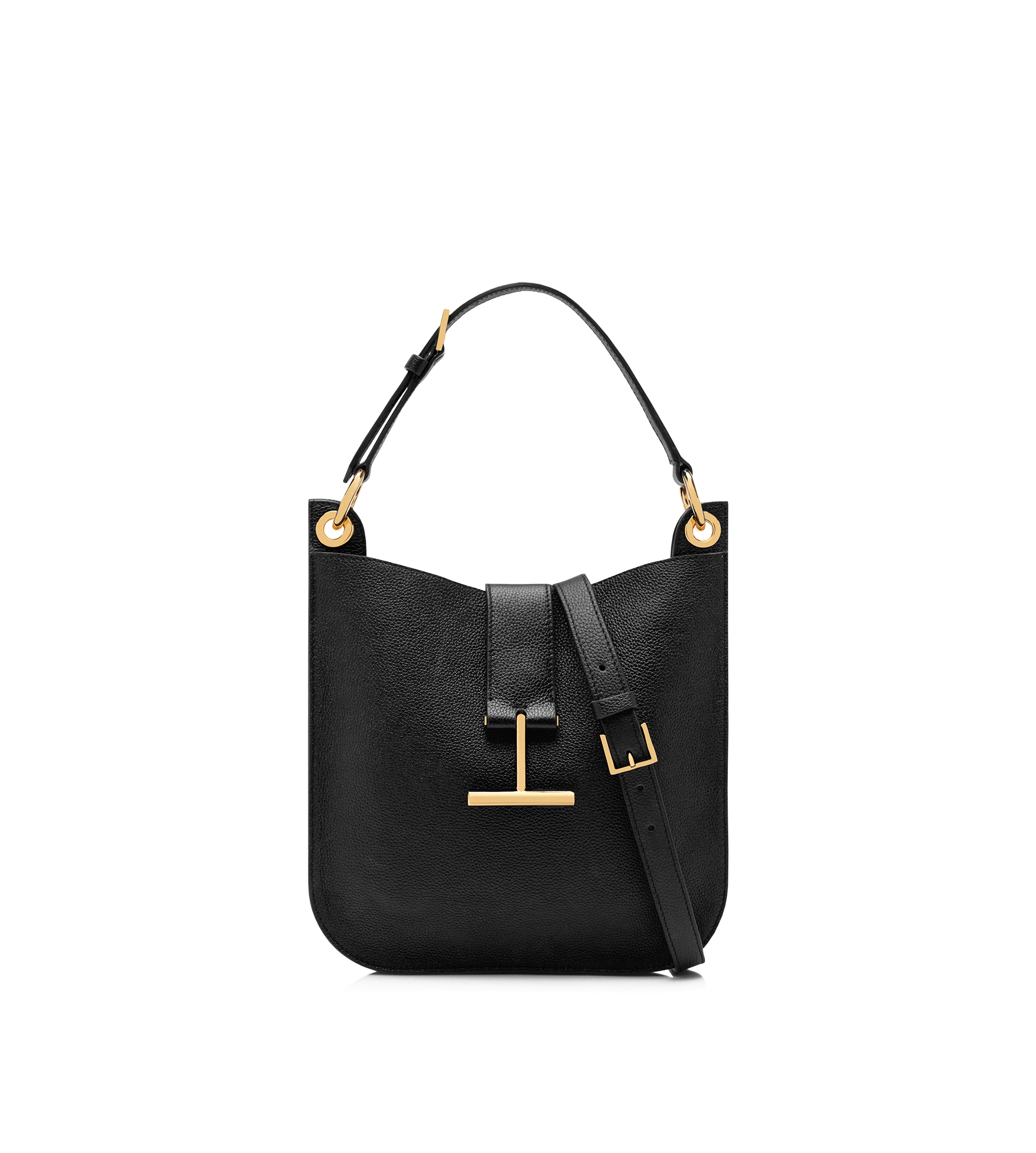 BOLSO BANDOLERA DE PIEL DE PLENA FLOR TARA PEQUE&Ntilde;O