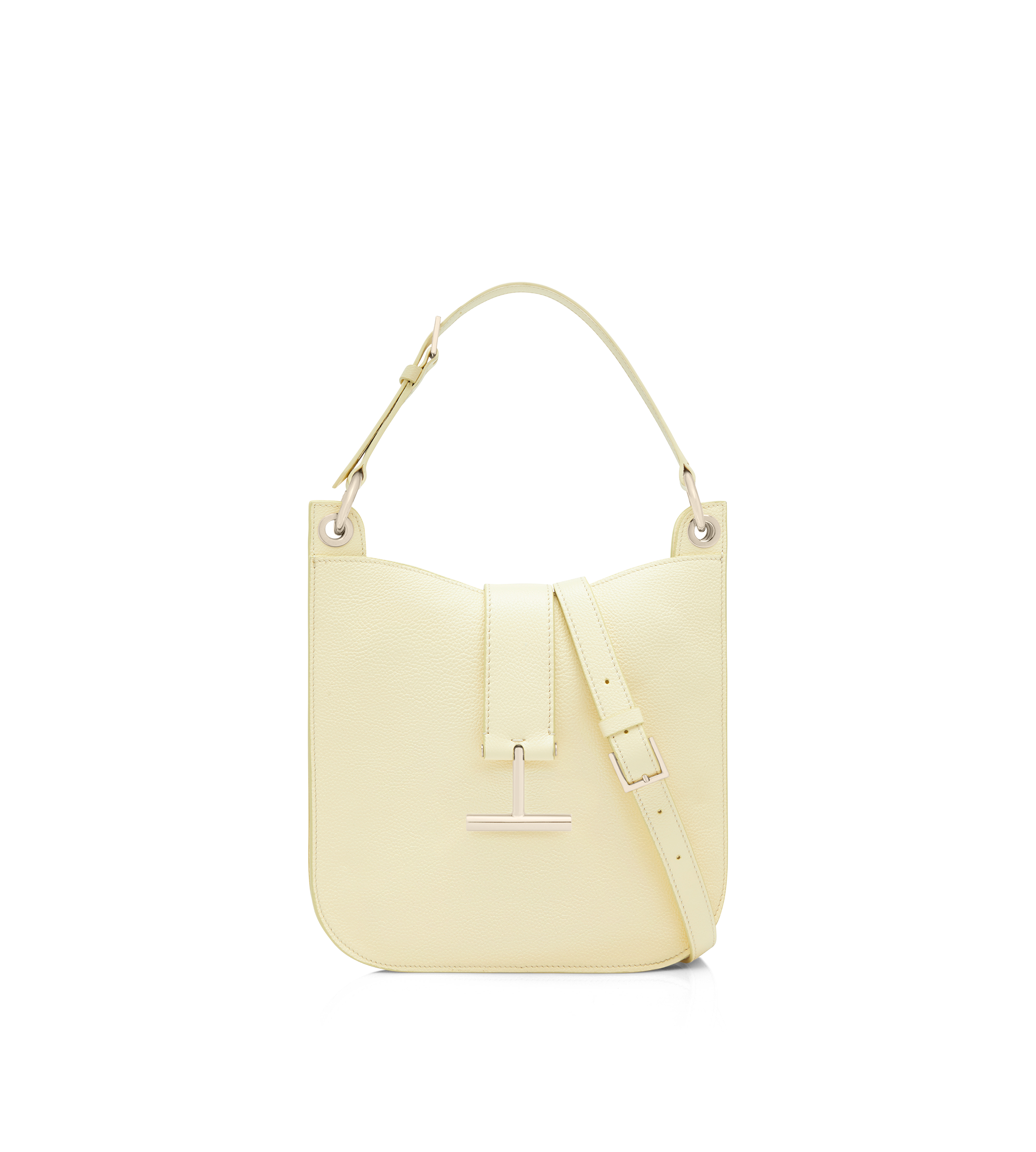 GRAIN LEATHER TARA SMALL CROSSBODY | TOM FORD Fashion