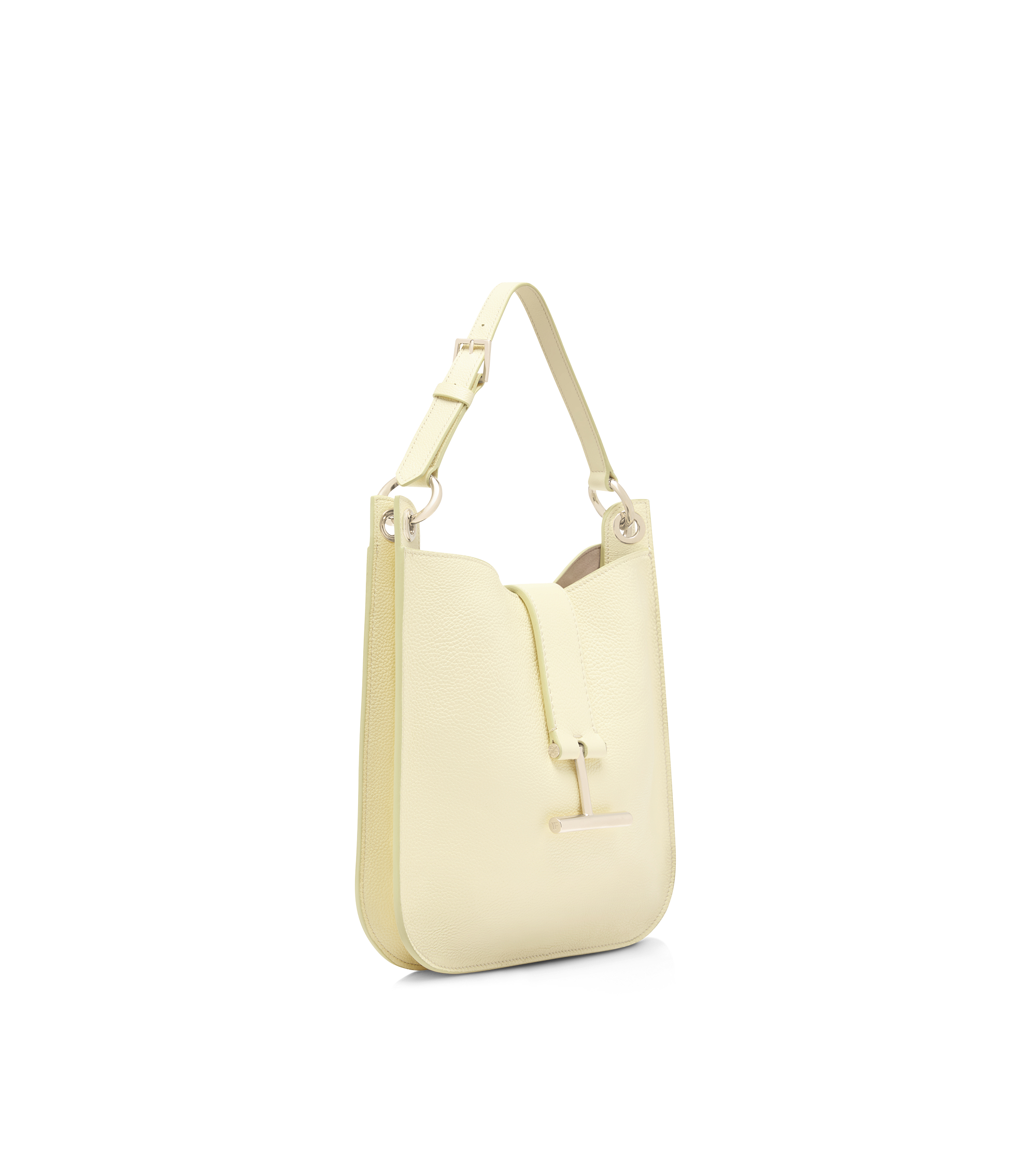 GRAIN LEATHER TARA SMALL CROSSBODY