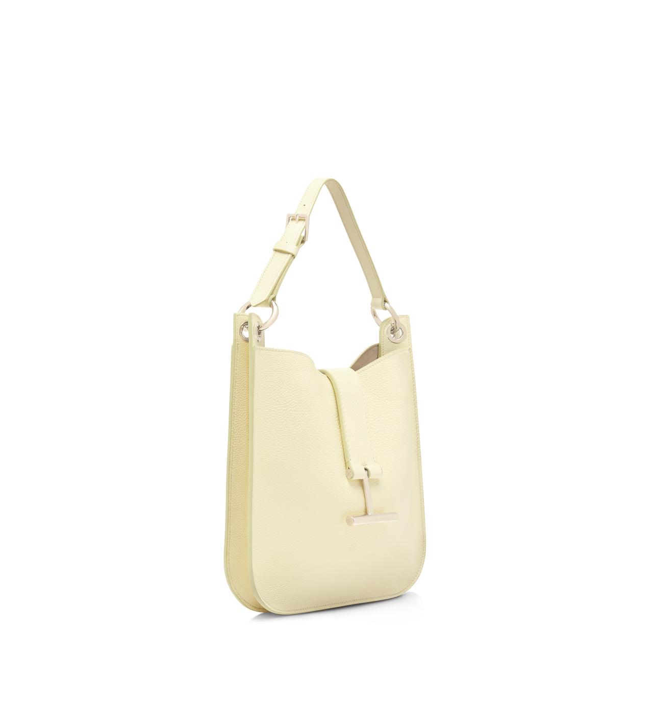 GRAIN LEATHER TARA SMALL CROSSBODY image number 1