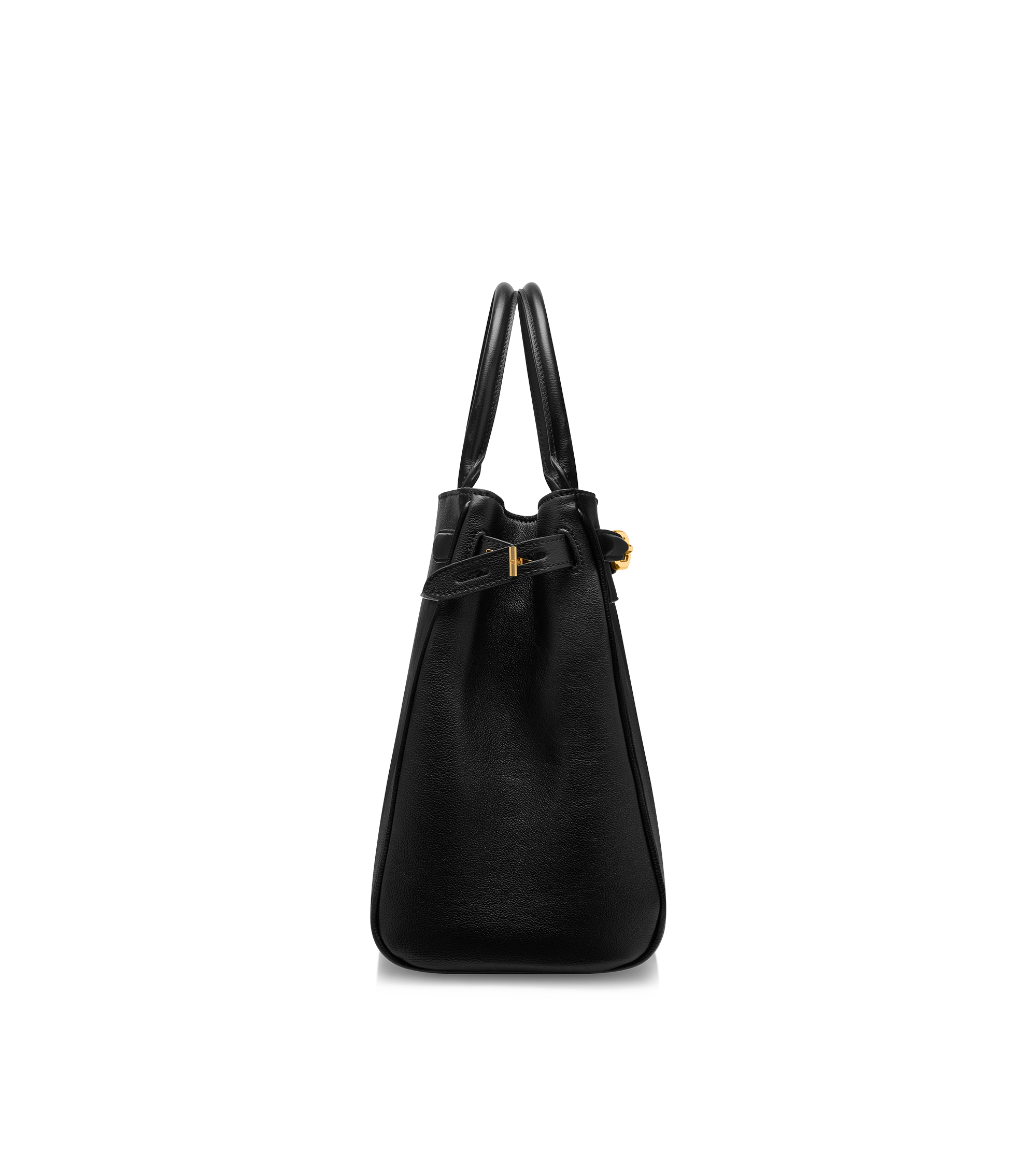 GRAIN LEATHER LARGE TOP HANDLE | Tom Ford Fashion GRAIN LEATHER LARGE TOP HANDLE | Tom Ford Fashion