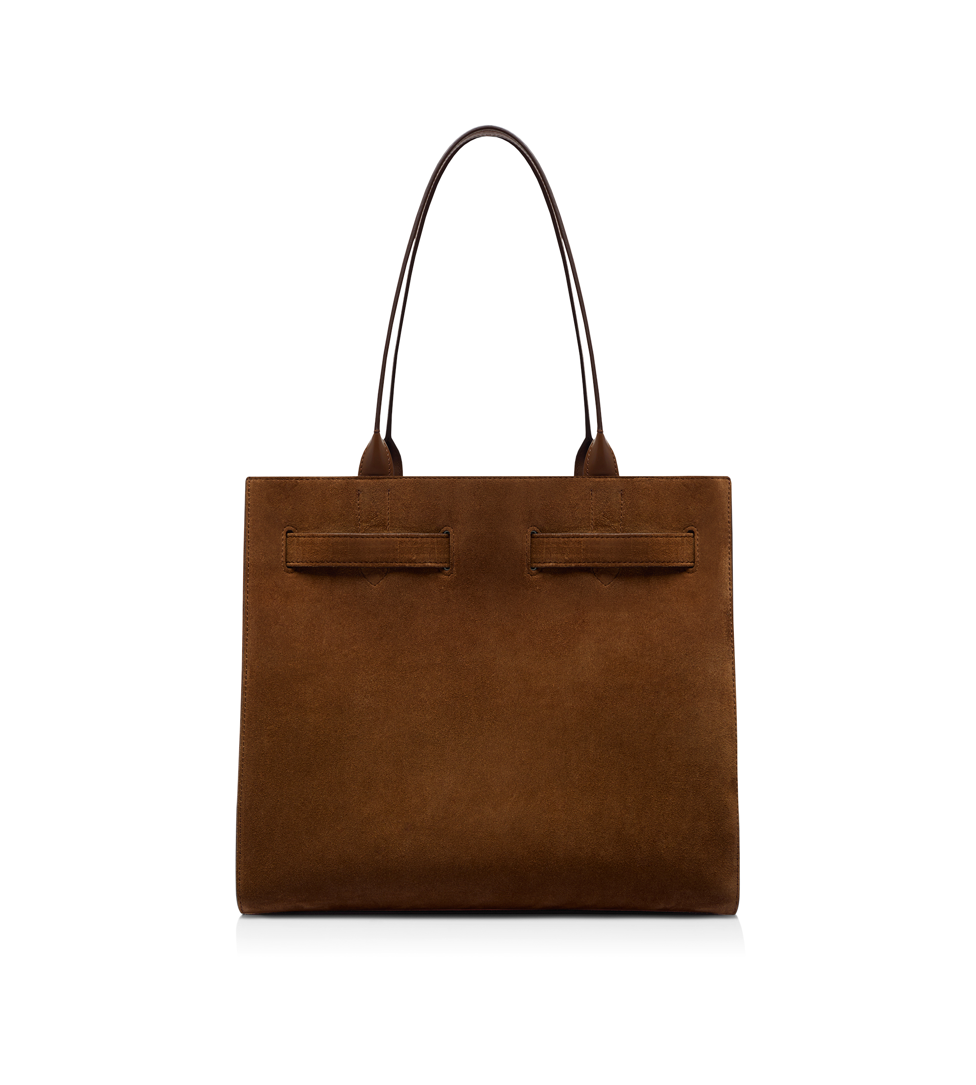 SUEDE LEATHER AUDREY MEDIUM TOTE | Tom Ford Fashion