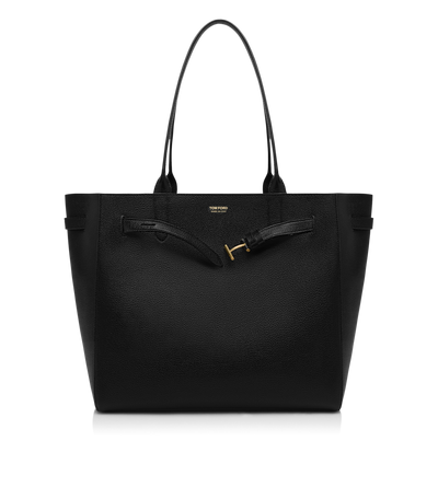 GRAIN LEATHER AUDREY LARGE TOTE image number 0