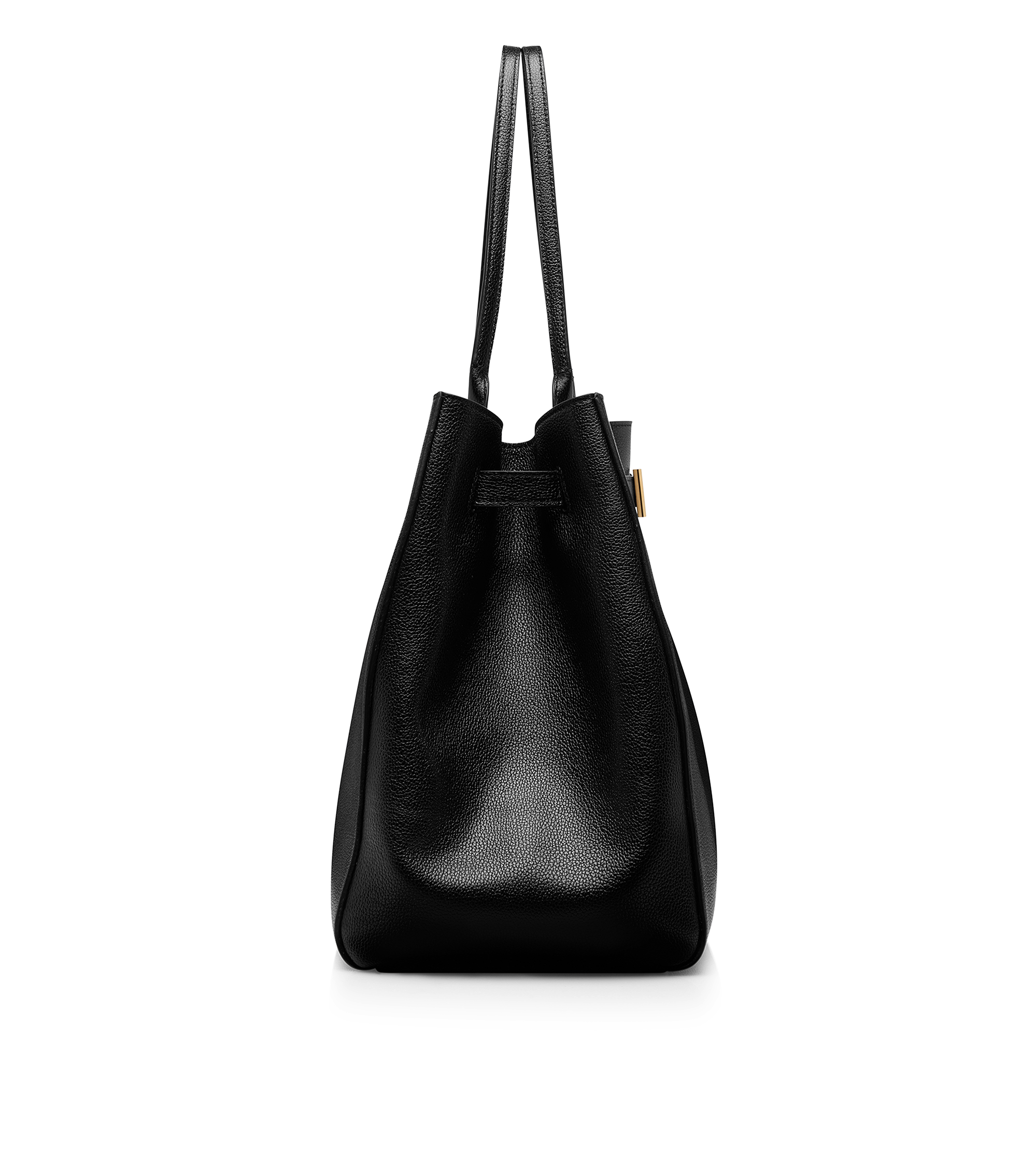 GRAIN LEATHER AUDREY LARGE TOTE