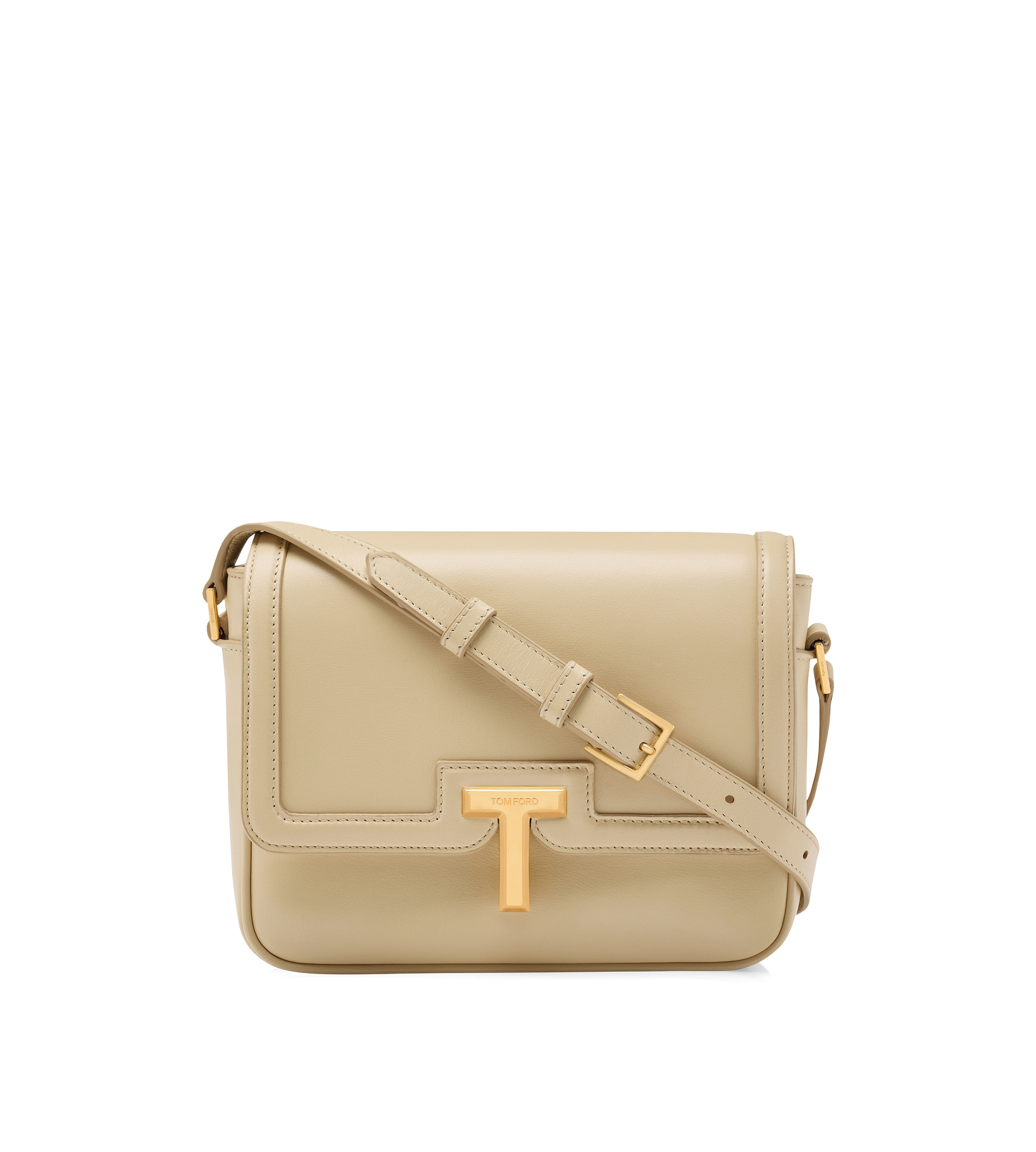 SMOOTH LEATHER WALLIS SMALL SHOULDER BAG