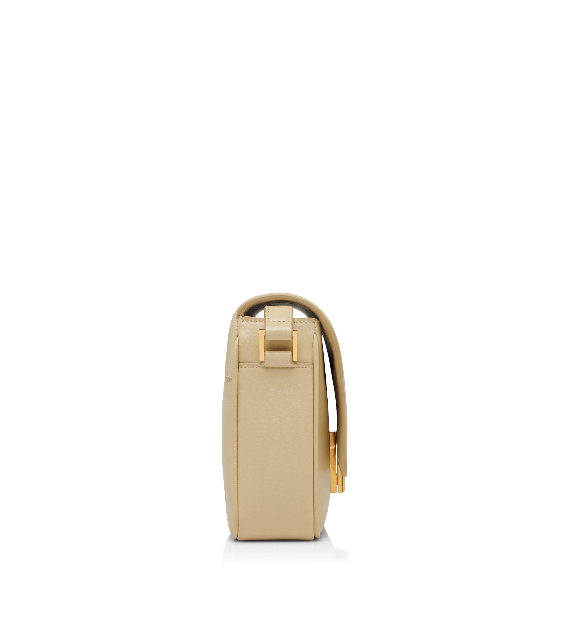 SMOOTH LEATHER WALLIS SMALL SHOULDER BAG
