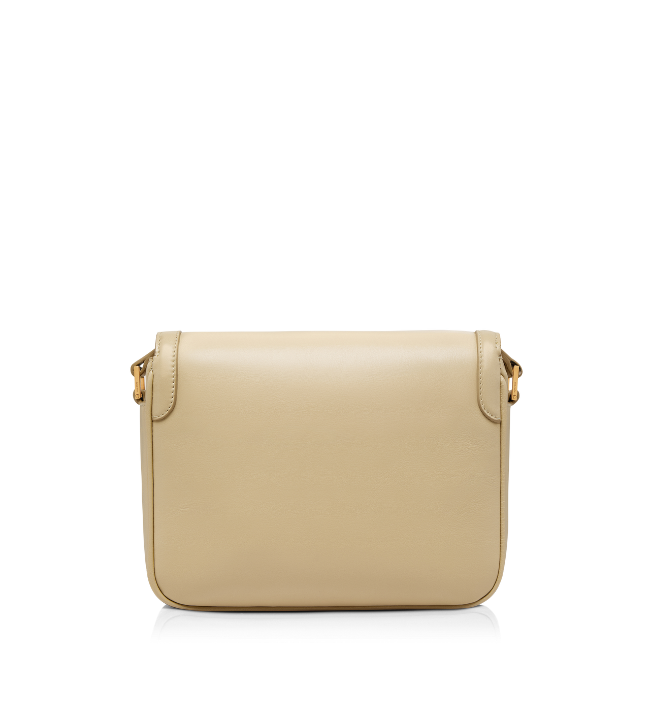 SMOOTH LEATHER WALLIS SMALL SHOULDER BAG image number 2