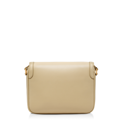 SMOOTH LEATHER WALLIS SMALL SHOULDER BAG image number 2