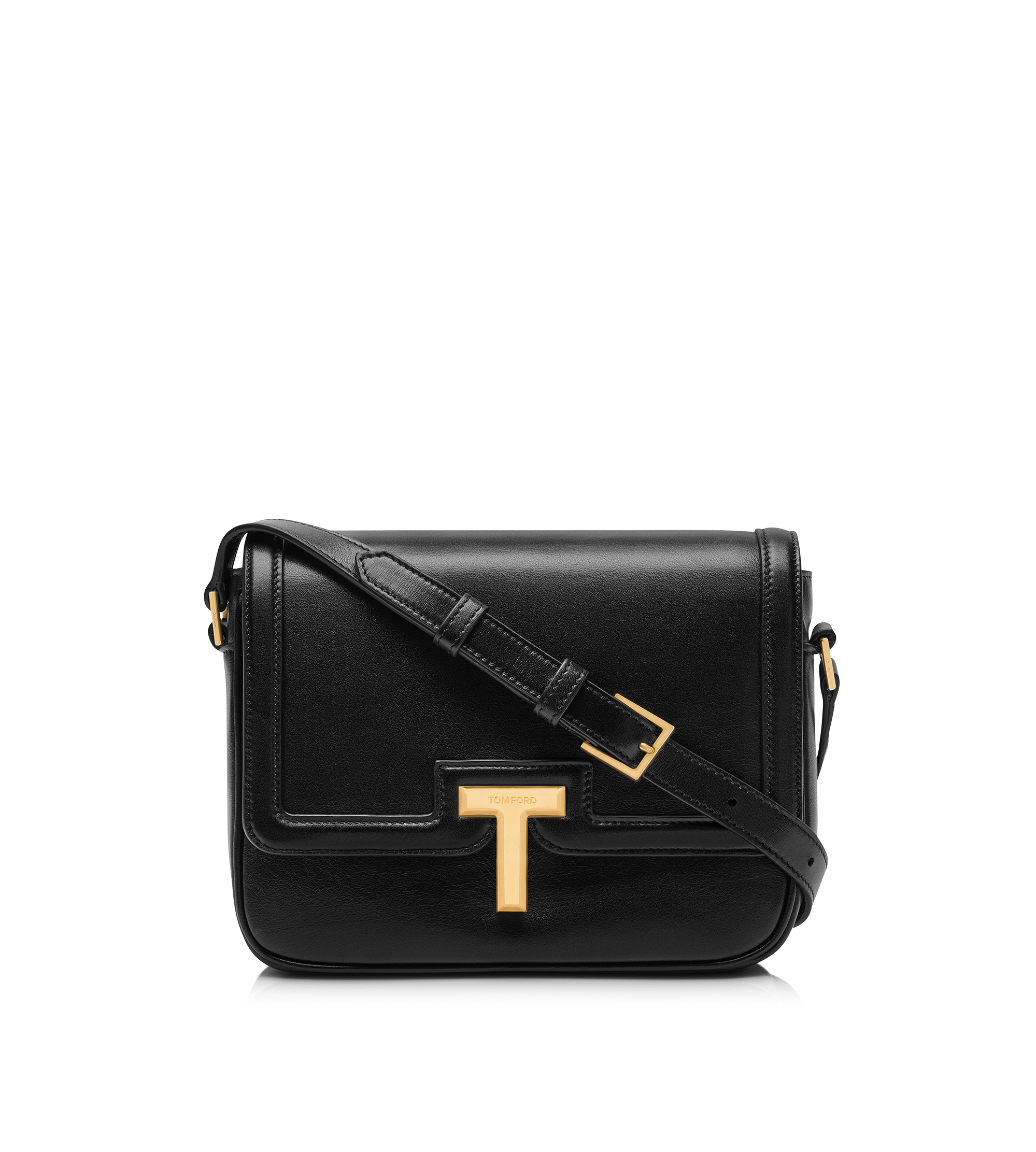 SMOOTH LEATHER WALLIS SMALL SHOULDER BAG