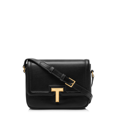 SMOOTH LEATHER WALLIS SMALL SHOULDER BAG image number 0